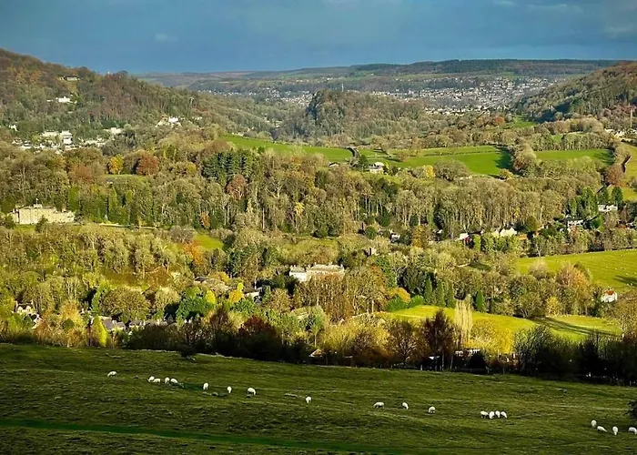 Little Cottage, Cromford
